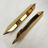 Pair of wall lamps by J.T. Kalmar, 70'