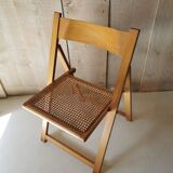 Canning folding chair