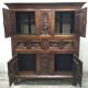 High period carved furniture