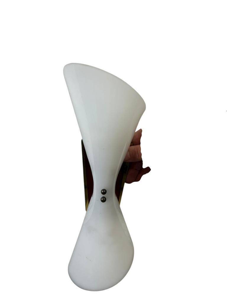 Vintage 1950s wall sconce