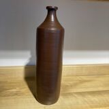 Bouteille en grès vintage