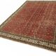 Turkish Wool Vintage Kayseri Rug 198 cm x 278 cm