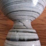 Stoneware soliflore vases