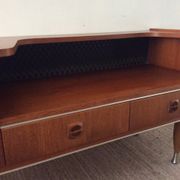 Scandinavian teak tv cabinet from the 60s