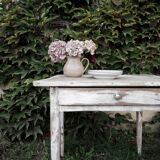 Small side table