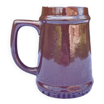 Retro mug
