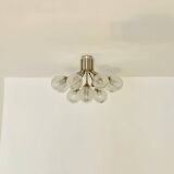 Sputnik Flush Chandelier