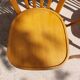 4 vintage Baumann bistro chairs