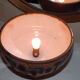Ceramic lamp Boleslaw Danikowski 1950/1960