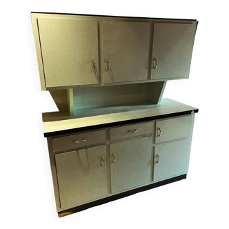 Buffet vintage en Formica 1960