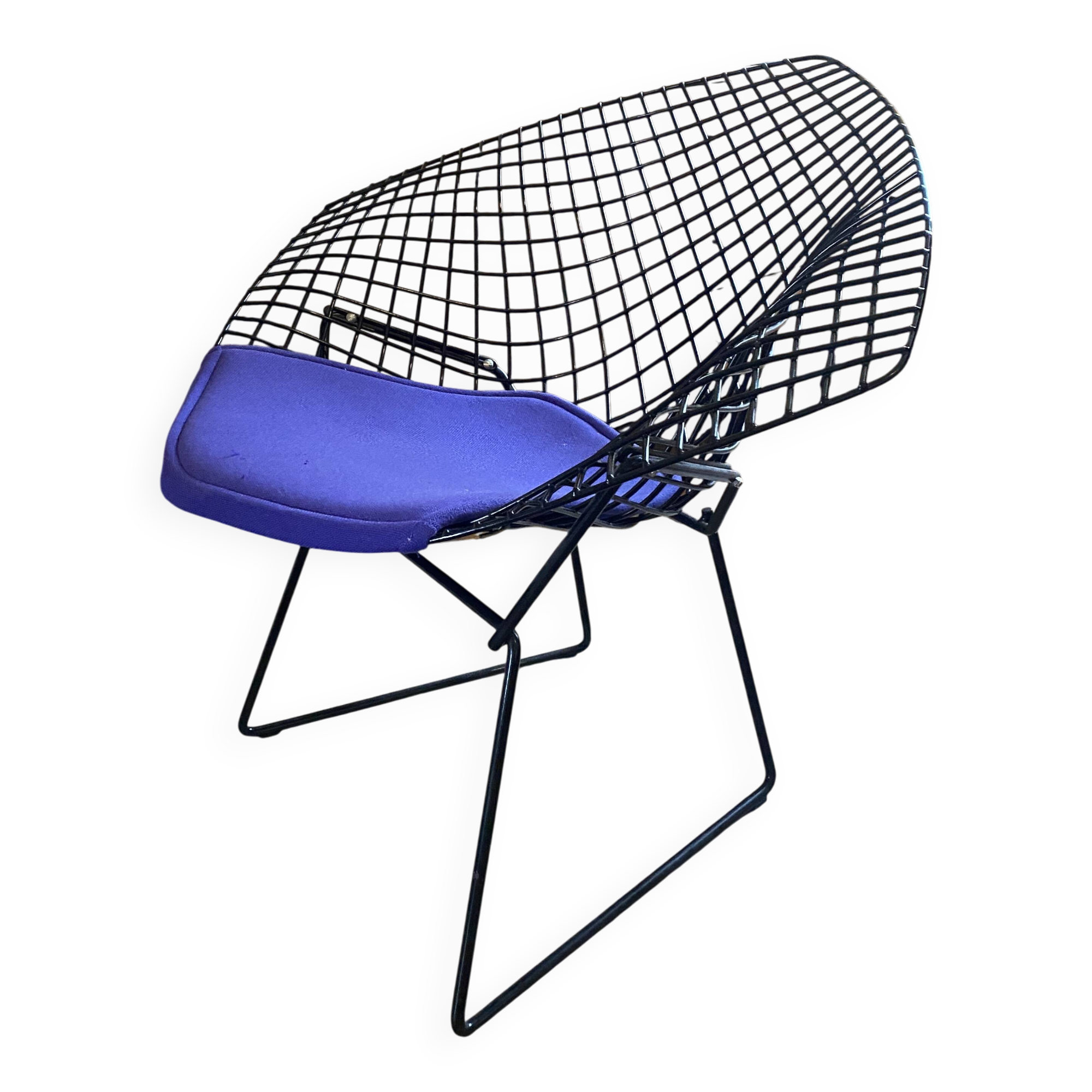 Diamond Bertoïa armchair KNOLL
