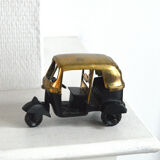 Tuk Tuk Indien en laiton
