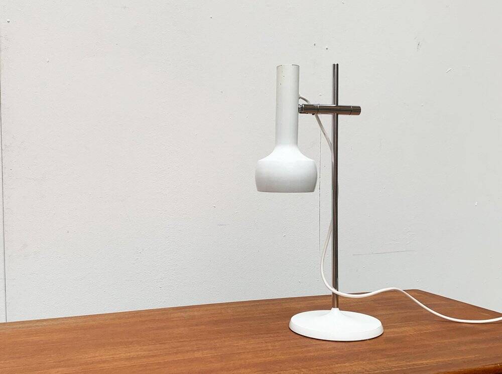 Swiss Space Age table lamp by Swisslamps International, 1960s