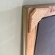 Grand miroir ancien