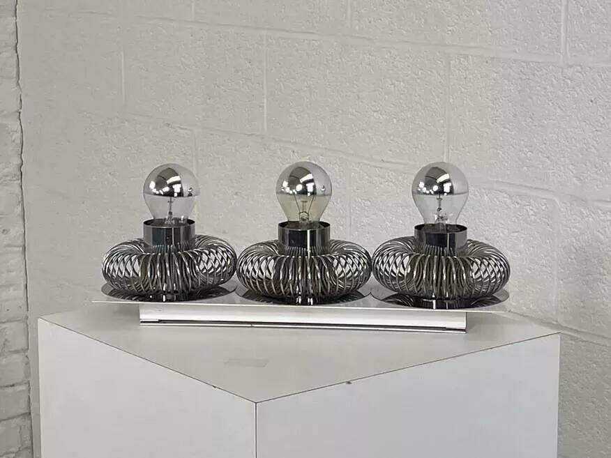 Andrea Lazzari wall light from the 60s