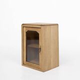 Mid-century table display cabinet, France ca. 1900