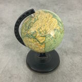 Globe terrestre made in England 1950