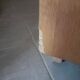 Commode vintage années 50/60 – 4 tiroirs – esprit moderniste