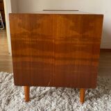 Wooden sideboard, 1950s