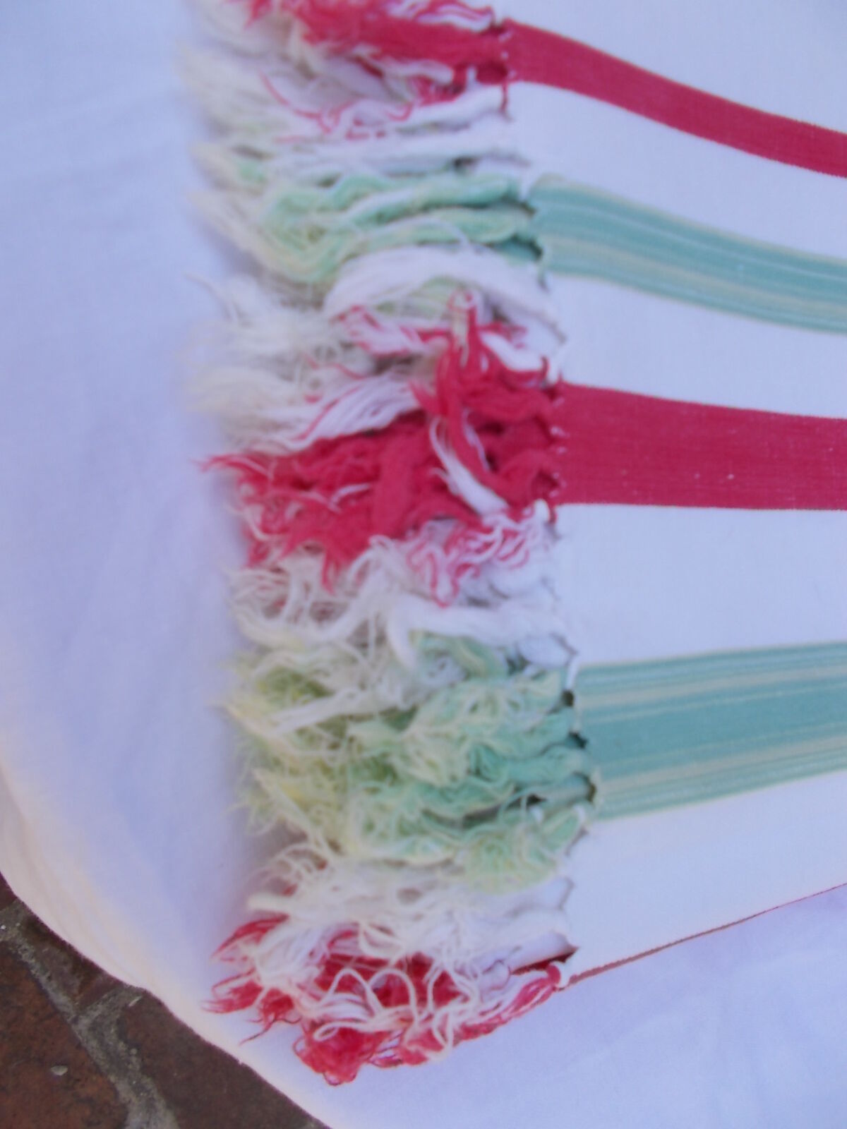 Basque vintage table