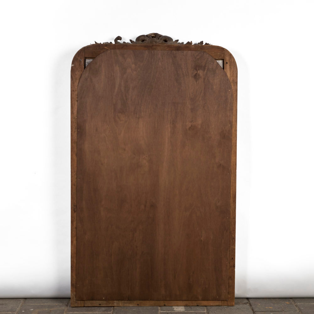 Louis Philippe mirror - 181x108cm