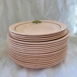 Longwy flat plates, Bijou model