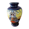 Vase fabriqué au Japon en porcelaine