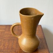 Stoneware jug Digoin France
