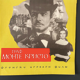 Original Poster The Count of Monte Cristo French Movie by Alexandre Dumas 1962