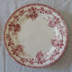Lot 6 plates old iron earth H Boulanger Choisy le Roi, model Paris