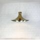 Vintage Scandinavian pendant light, Rex Lennart for Ikea, Sweden 1971