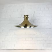 Vintage Scandinavian pendant light, Rex Lennart for Ikea, Sweden 1971