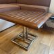 Side table / square coffee table - Riviera - Anne de Bejarry