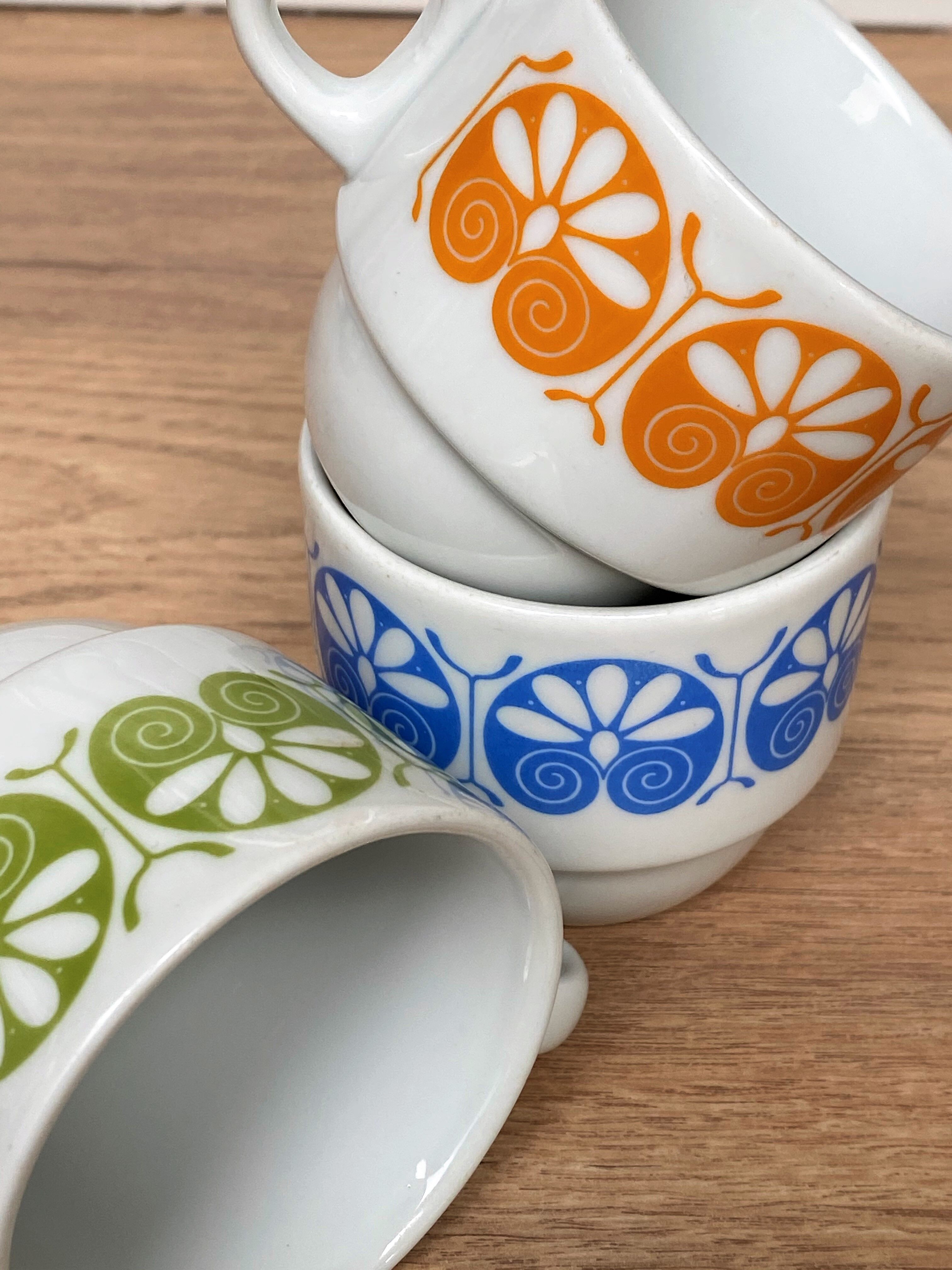 3 cups Maastricht Holland