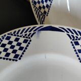 Set of plates