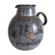 Ceramic pitcher