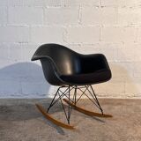 "RAR" rocking chair, Charles and Ray Eames for Herman Miller, 1950s.