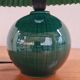 Ceramic table lamp