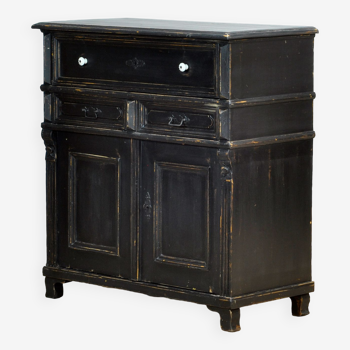 Pine Cabinet, Circa 1920