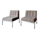 Pair of chairs Joseph André Motte