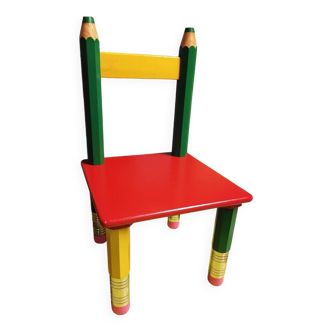 Small Pierre Sala chair