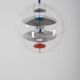 VP Globe 40 pendant lamp designed by Verner Panton for Verpan