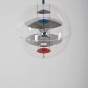 Suspension VP Globe 40 conçue par Verner Panton pour Verpan