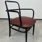Art Deco office chair A64F by Adolf Gustav Schneck for Thonet Mundus