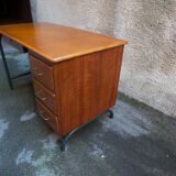 Industrial office schoolmaster 4 drawers