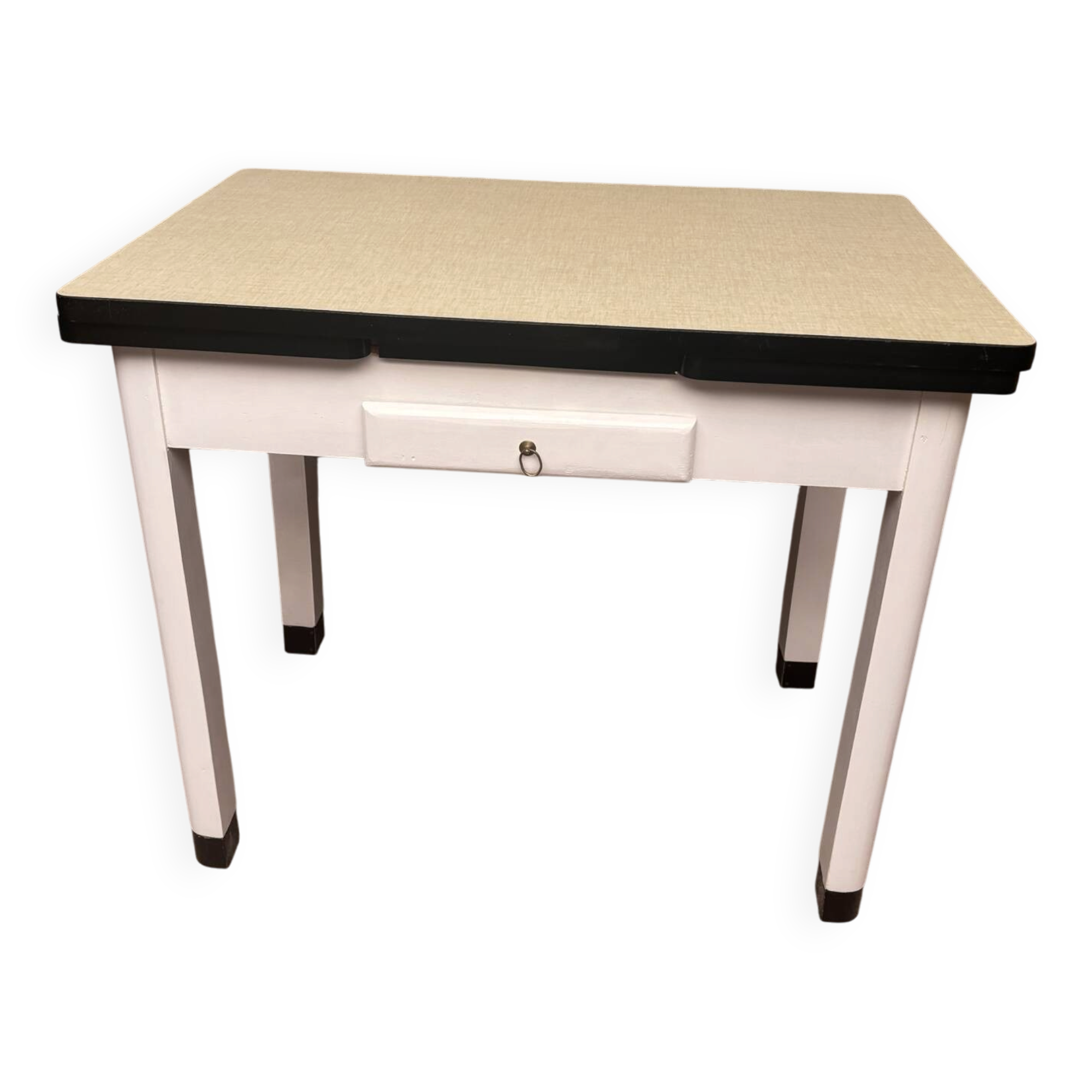 Extensible Formica table