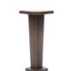 Art Deco side table, Art Deco wooden side table, end table, decoration