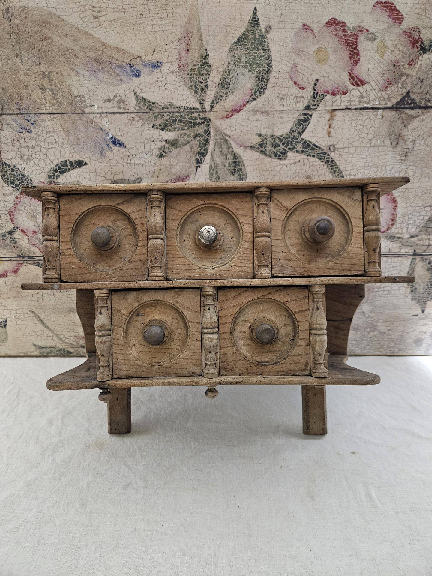 Wall shelf with drawers - Trade furniture