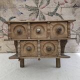 Wall shelf with drawers - Trade furniture