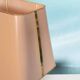 1970s vintage hotel-style Regency table lamp